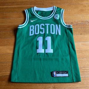 Boston Celtics - Irving Jersey #11 - worn 3 times, like new!
